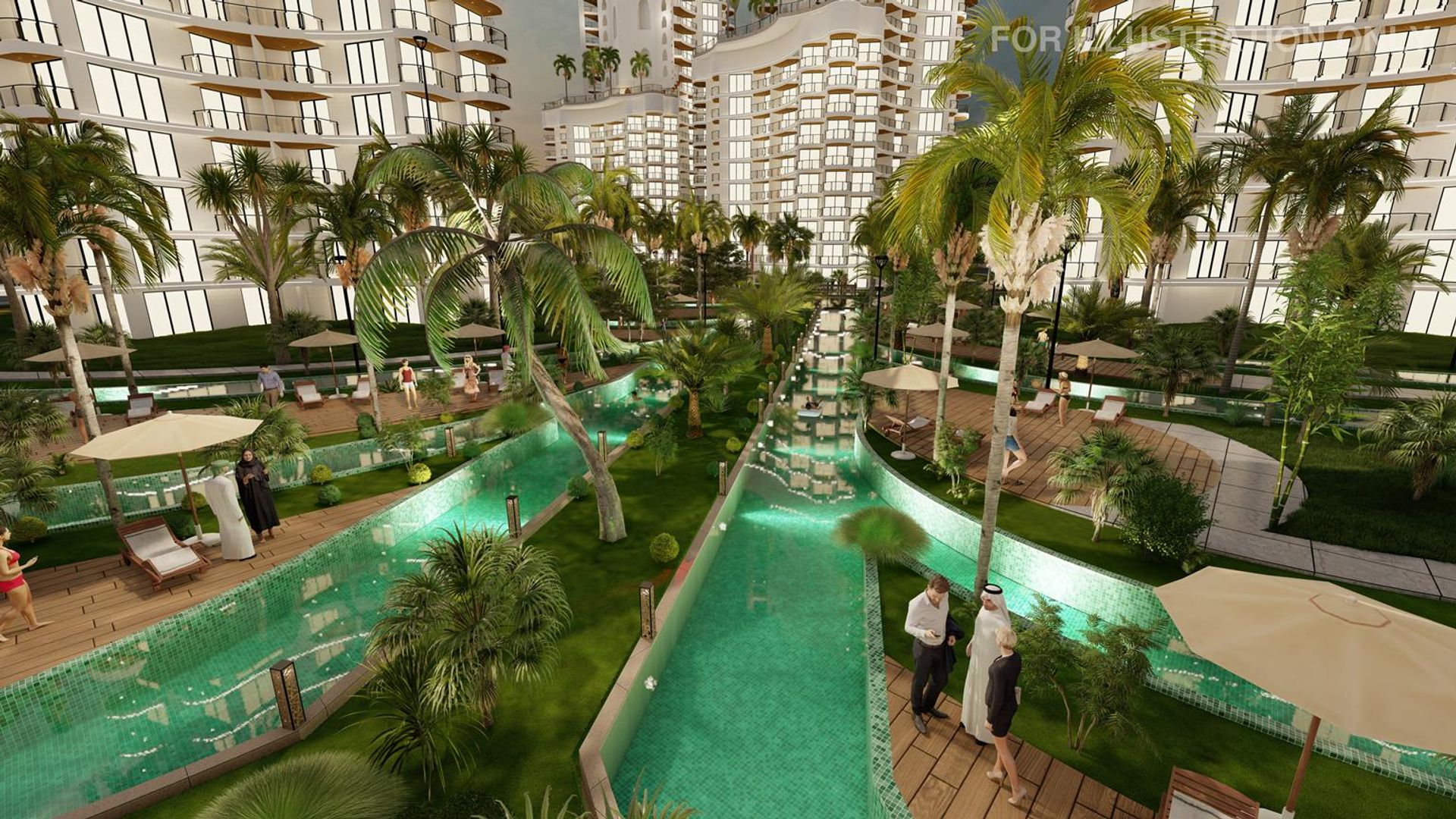Caesar Palm Jumeirah